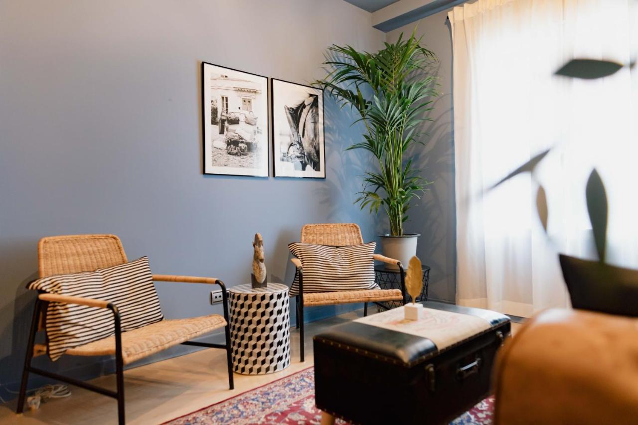 The Little Corner B&B Valencia Exteriör bild